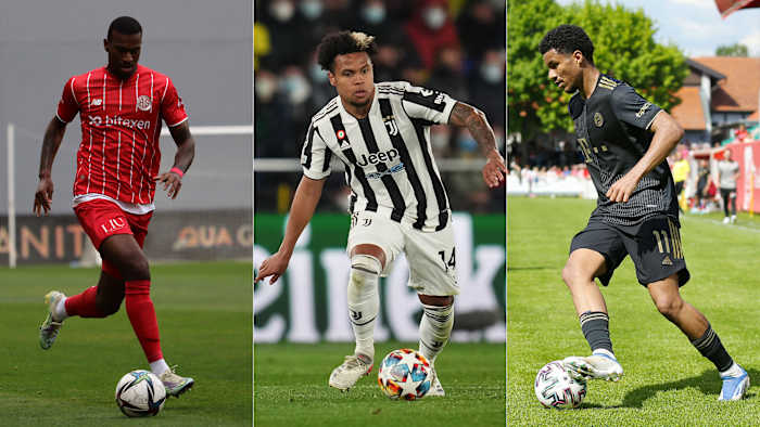 Haji Wright, Weston McKennie and Malik Tillman are part of USMNT’s June camp